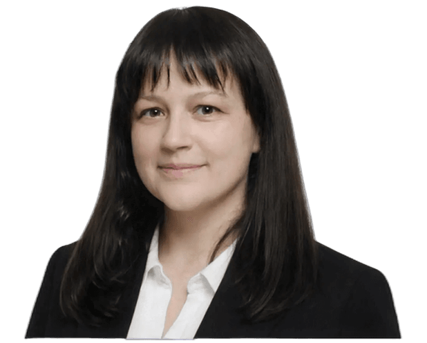 Елена Захарова
